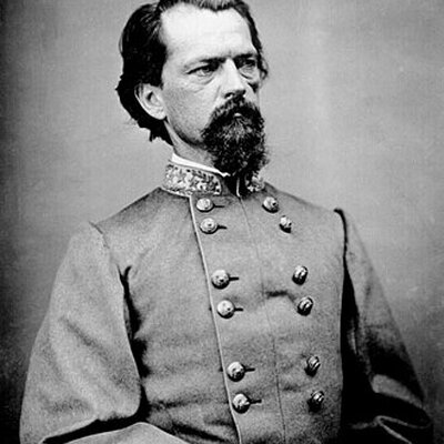 Portrait of John Brown Gordon