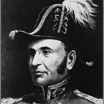 Portrait of John By