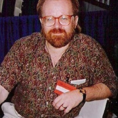 Portrait of John Byrne