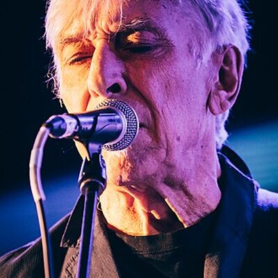 Portrait of John Cale