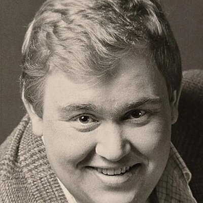 Portrait of John Candy