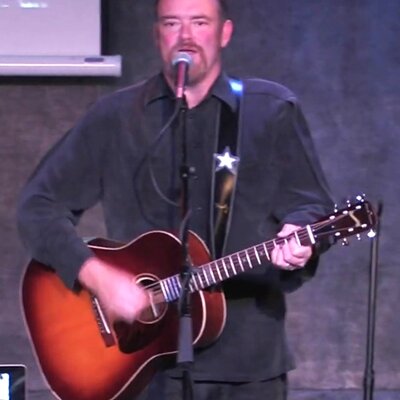 Portrait of John Carter Cash