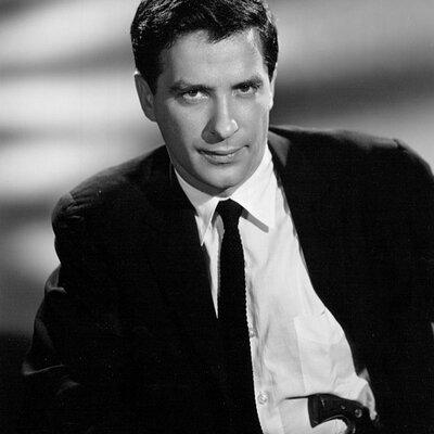 Portrait of John Cassavetes