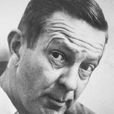 Portrait of John Cheever