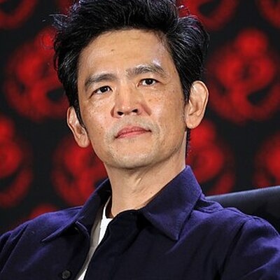 Portrait of John Cho