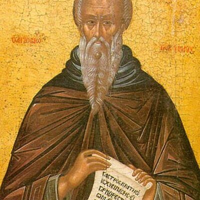 Portrait of John Climacus