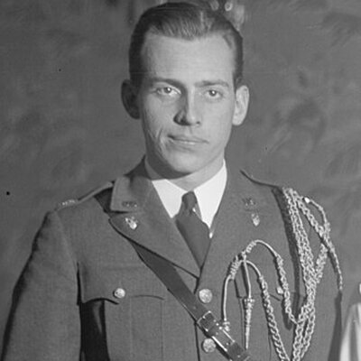 Portrait of John Coolidge
