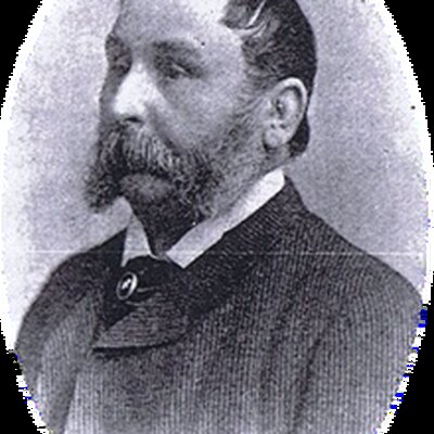 Portrait of John Cory