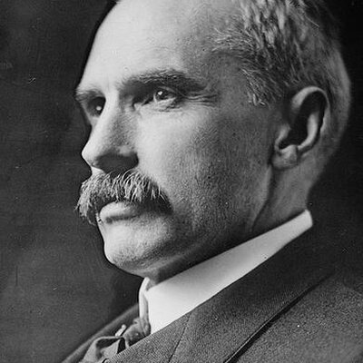 Portrait of John Cotton