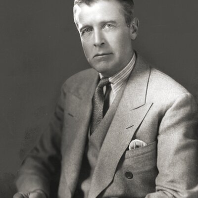 Portrait of John Cudahy