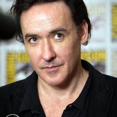 Portrait of John Cusack