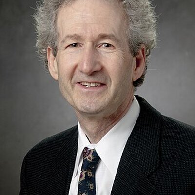 Portrait of John D. Mayer