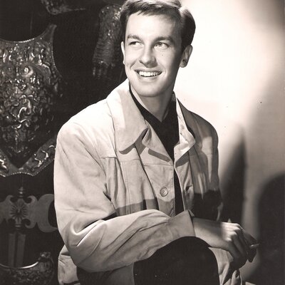 Portrait of John Dall