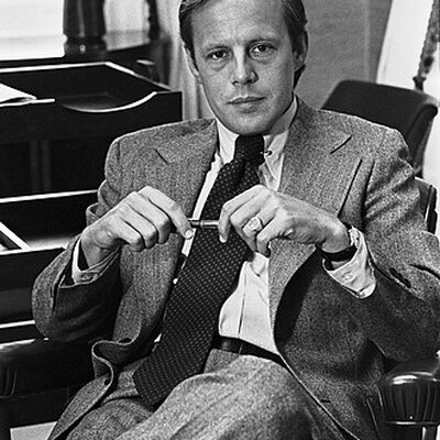 Portrait of John Dean