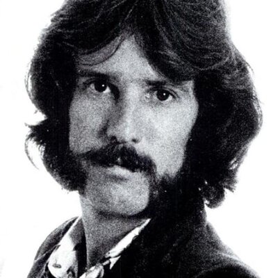Portrait of John Densmore
