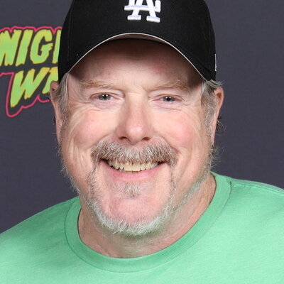 Portrait of John DiMaggio