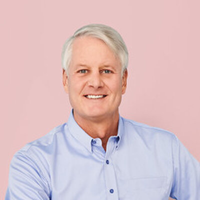 Portrait of John Donahoe
