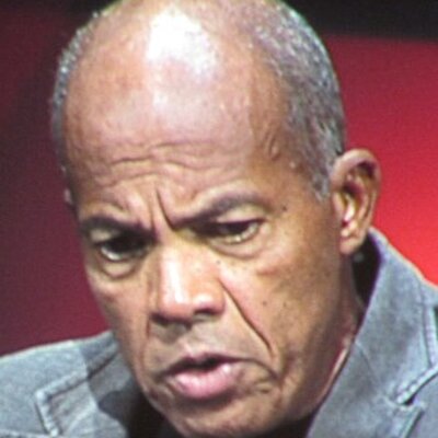 Portrait of John Edgar Wideman