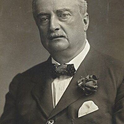 Portrait of John Edward Redmond