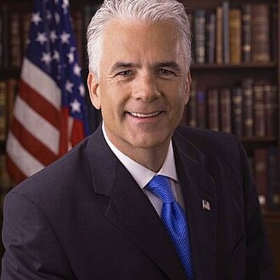 Portrait of John Ensign