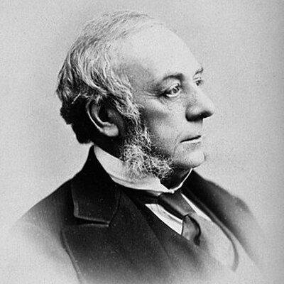 Portrait of John Eric Erichsen