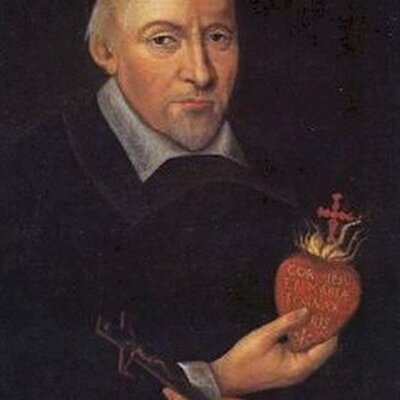 Portrait of John Eudes