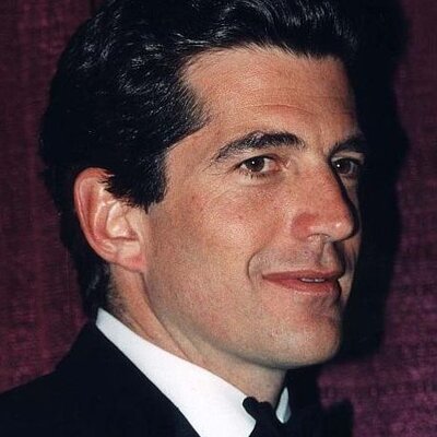 John F. Kennedy Jr.