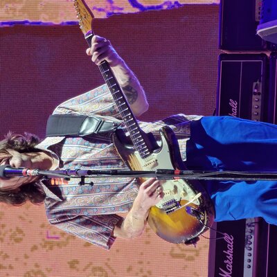 John Frusciante