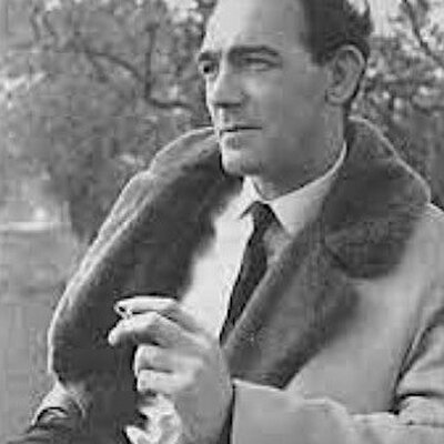 Portrait of John Gardner