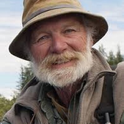 Portrait of John Gierach