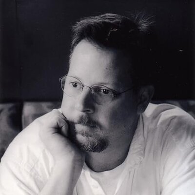 Portrait of John Gregory Brown