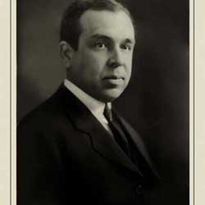 Portrait of John Gresham Machen