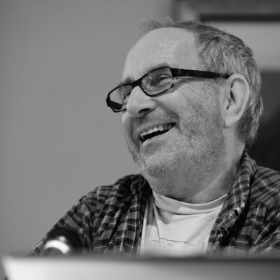 Portrait of John Gribbin