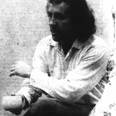 Portrait of John Grinder