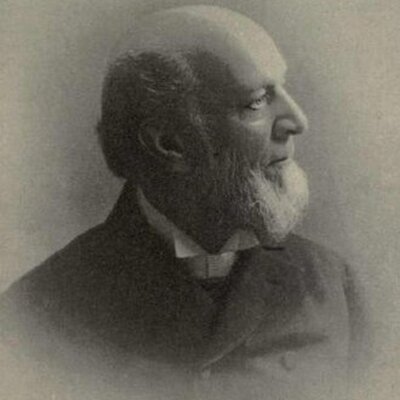 Portrait of John H. Vincent