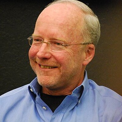 Portrait of John Hagel