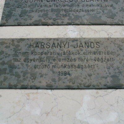 John Harsanyi