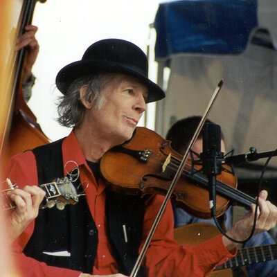 Portrait of John Hartford