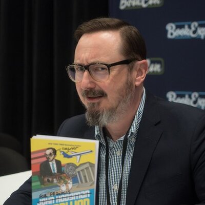 John Hodgman