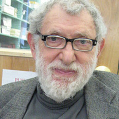 Portrait of John Hollander