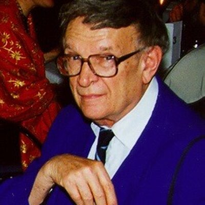 Portrait of John Hospers