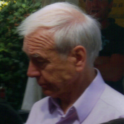 Portrait of John Humphrys