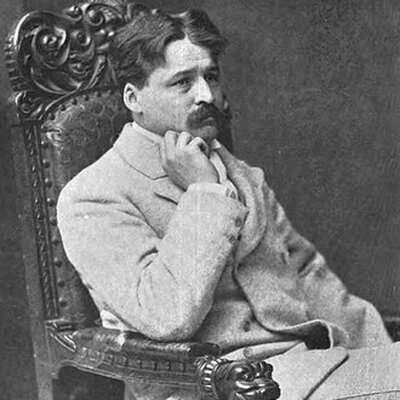 Portrait of John Jay Chapman