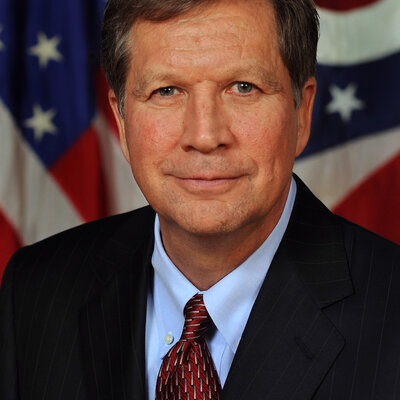 Portrait of John Kasich