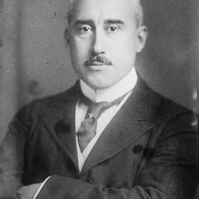 Portrait of John Kendrick Bangs