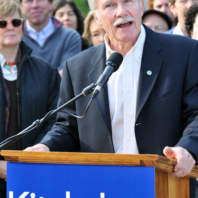 John Kitzhaber