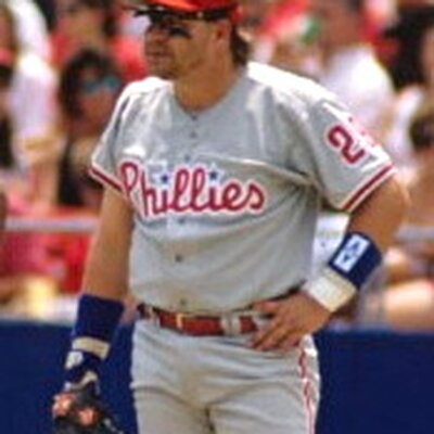 Portrait of John Kruk
