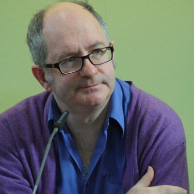Portrait of John Lanchester