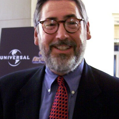 Portrait of John Landis