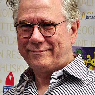 Portrait of John Larroquette